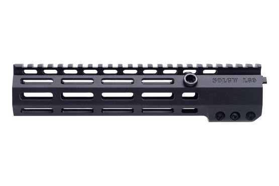 SOLGW L89 Drivelock 9.75" AR-15 Handguard has 7 sides of M-LOK slots